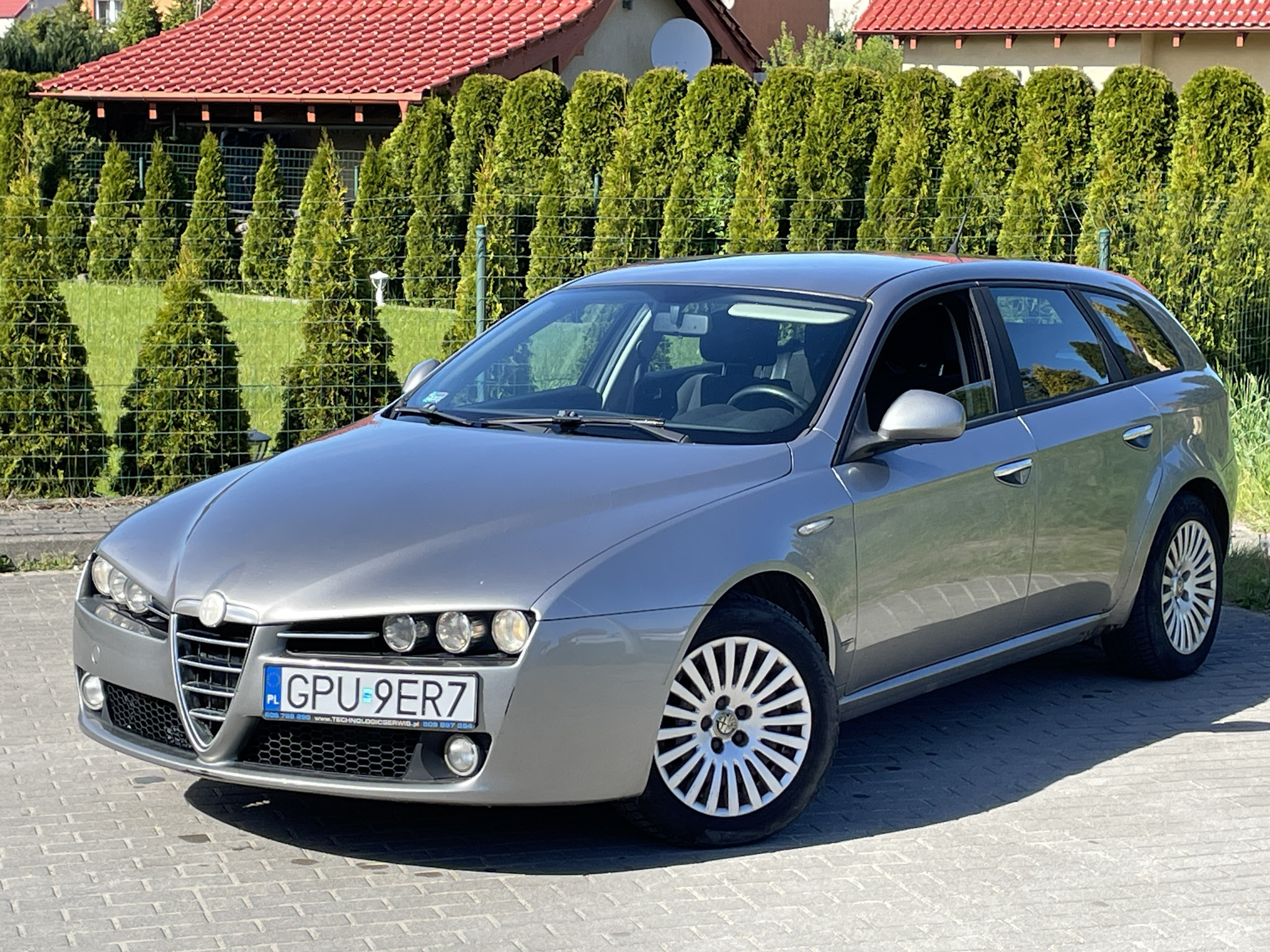 Alfa Romeo 159 1.8 LPG Kombi